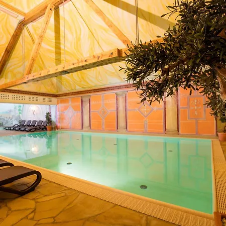 Reiterhof Hotel Wirsberg