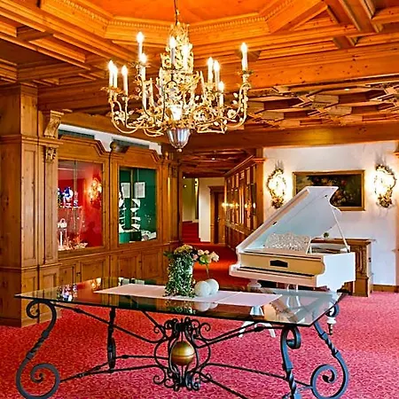 Hotel Reiterhof Wirsberg